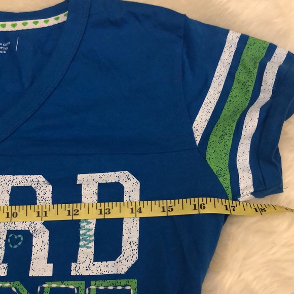 T-shirt Vert Imprimé Maui | Tops | PLT FR